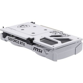 Resim Msı Geforce Rtx 5060tı 8gb Ventus 2x Oc Whıte Plus Gddr7 128bit Aeae1msı0229 