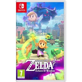 Resim The Legend Of Zelda: Echoes Of Wisdom Nintendo Switch Oyun 