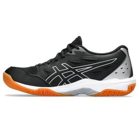 Resim Asics Gel-rocket 11 Kadın Siyah Günlük Ayakkabı 