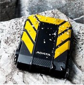 Resim Adata Hd710 Pro 2tb Usb 3.1 Ip68 External Taşınabilir Sürücü 2 Tb Siyah 