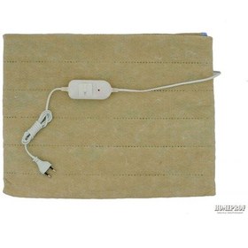 Resim 120 x 160 Cm Çift Kişilik Elektrikli Battaniye Elektrikli Isıtıcı 