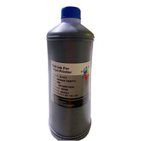 Resim PLUSCOPY Mürekkep DYE *UNIVERSAL* MAVİ 1000 ML 