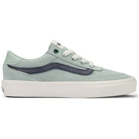 Resim Vans Brooklyn Ls Yeşil Kadın Sneaker 000000000102278556 Yeşil 