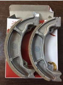 Resim Honda Cbf 150 Fren Balatası Arka Garantilidir Garantilidir Iso 