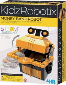 Resim 4M Kumbara Robot Kiti 