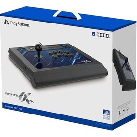 Resim Ps5 Fighting Stick Resmi Playstation Lisanslı 