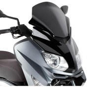 Resim Genel Markalar D446b Yamaha X-max 125-250 (10-13) Rüzgar Siperlik 