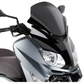 Resim Genel Markalar D446b Yamaha X-max 125-250 (10-13) Rüzgar Siperlik 