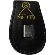 Resim Suntek Havuz Cue Tebeşir Tutucu Oyunu Profesyonel Kılıf 