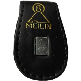 Resim Suntek Havuz Cue Tebeşir Tutucu Oyunu Profesyonel Kılıf 