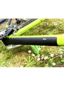 Resim Zefal Dt Armor Bisiklet Kadro Altı Koruma Yapışkan Şerit 