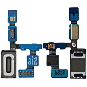 Resim Ally Galaxy S6 Edge G925 Iç Kulaklık Ve Sensor Filmi 