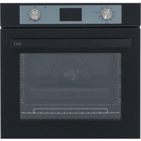 Resim Çetintaş Evii 5264 E SP AF Siyah Airfry Turbo Ankastre Fırın 