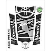 Resim Yamaha Uyumlu Xmax 2018 - 2023 Uyumlu Tank Pad 007 