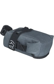 Resim Pro Sele Borusu Bağlantılı Sele Altı Çanta Gri PRBA0057 