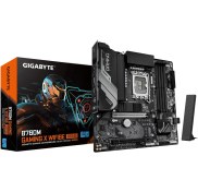 Resim Gıgabyte B760m Gamıng X Wıfı Lga1700 Ddr5 7600mhz Oc Pcıe 5.0 Çift M.2 Nvme Wifi 6e 2.5gbe Lan Matx Gaming Anakart 