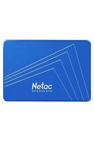Resim Netac 240gb 2,5” Ssd 560mb-s-520mb-s Sata 3 (n535s-240g) Ssd Harddisk 
