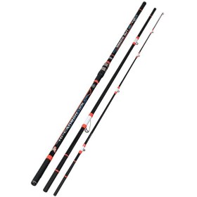 Resim Albastar Massive Surf Kamış 425 Cm 425cm - 150-350gr 