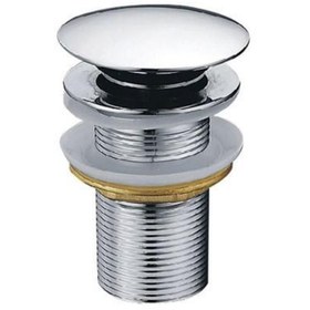 Resim Creavit Lavabo Sifon Başlığı (TAŞMASIZ) 54mm Sf.sf048 