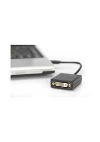 Resim Dıgıtus Usb 3.0 - Dvı Adaptörü 