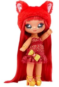 Resim Na!Na!Na! Surprise Sweetest Gems Ruby Frost Garnet Bebeği 582489 