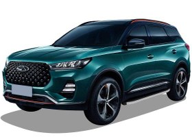 Resim OMSA Chery Tiggo 7 Pro Proside Yan Basamak Alüminyum 2023 ve Sonrası 