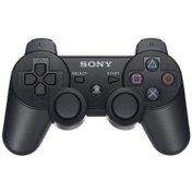 Resim Sony PS3 Dualshock Siyah Wireless Controller 