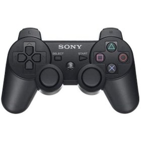 Resim Sony PS3 Dualshock Siyah Wireless Controller 