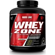 Resim Hardline Protein Tozu Whey Zone 2300 Gr Sarı Meyve Aromalı 