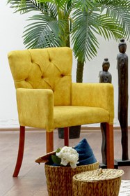 Resim İskeletsan Aroma Berjer Hardal 