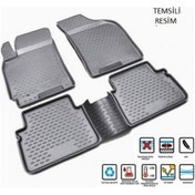 Resim 3D Havuzlu Paspas Opel Astra J 