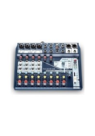 Resim Soundcraft Notepad-12Fx Mikser 