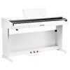Resim Pearl River V-03 Dijital Piyano (Beyaz) 