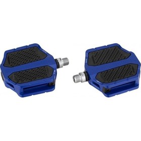 Resim Shimano PD-EF205 Platform Pedal Mavi 
