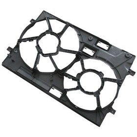 Resim Audı A3- Sd/sb- 17/20 Radyatör Ve Klima Fan Davlumbazı Boş Gövde Çiftli Dızel 