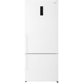 Resim LG GTL539BQAM Kombi No Frost Beyaz Buzdolabı 