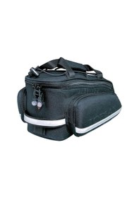 Resim Topeak Tt9637b Rx Trunkbag Dxp Bisiklet Tur Çantası 7.3litre Siyah 