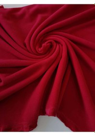 Resim Tek Kişilik Kırmızı Polar Battaniye Universal 150 Cm 190 Cm,kışlık Çarşaf Kırmızı 