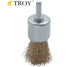 Resim Troy 27701-24 Pimli Kalem Tel Fırça 24 MM 