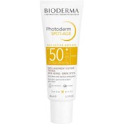 Resim Bioderma Photoderm Spot-Age Güneş Koruyucu Krem SPF50+ 40 ml 