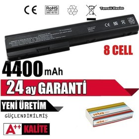 Resim HP Pavilion Uyumlu Dv7-2051Et Batarya. Pil 