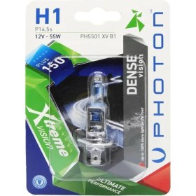 Resim Photon H1 Xtreme Vision Blister + %150 Fazla Işık PH5501 Xv 1 Adet 