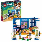 Resim LEGO Friends Liann'ın Odası 41739 