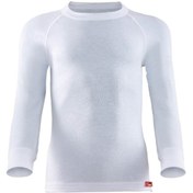 Resim Blackspade Çocuk Termal Tişört 2. Seviye 9265 - Beyaz 