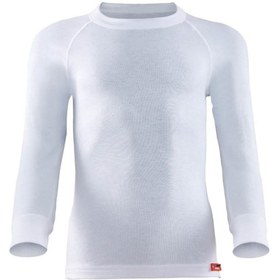 Resim Blackspade Çocuk Termal Tişört 2. Seviye 9265 - Beyaz 