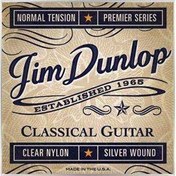 Resim Jim Dunlop DPV101 Premier Series Normal Tension Klasik Gitar Teli 