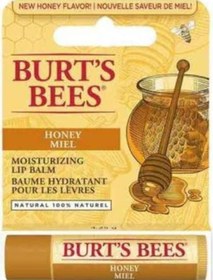 Resim Burt's Bees Lip Balm Honey Miel Bal Özlü Dudak Bakım Kremi 4.25 G 
