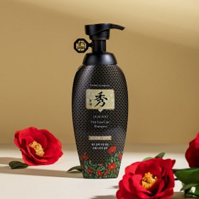 Resim Daeng Gi Meo Ri - Dlae Soo Hair Loss Care Shampoo (Saç Dökülmesi Karşıtı Ginsengli Şampuan) 400ml 