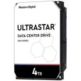 Resim WD 4TB 3.5" 7200RPM 128MB SATA3 DATA CENTER DİSKİ ULTRASTAR 0B35950 