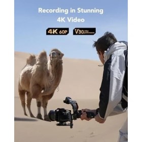 Resim Storemax Profesyonel Sılver Sd Kart 128 Gb, 205 Mb/s'ye Kadar Okuma, 140 Mb/s Yazma, Sd3.0, V30, U3, C10 Sdxc Kart,, Kameralar, Profesyonel Fotoğrafçı, Kamera, Meraklısı Için Uhs-I Sd Hafıza Kartı 